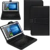 Hülle Tastatur Tasche für Lenovo Tab M10 HD FHD Plus Tablet Produktbild-Vorschau 1