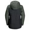 Jack Wolfskin THREE HILLS JACKET KIDS Phantom 152 Produktbild-Vorschau 2