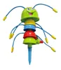 Wassersprinkler Spielzeug Raupe 180x430mm Gartenspaß Produktbild-Vorschau 6