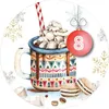Calendrier de l'Avent en boîte. Le bonheur de l'Avent pour Voir les images du produit 3