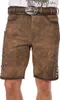 GWANDLER 1896 Lederhose JONAS-gespeckt Produktbild-Vorschau 2
