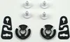Set di viti ARAI TX4 Bianco Anteprima dell’immagine prodotto 1