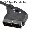 SCART auf 3RCA AV Kabel 21 Pin, 1,5 m, mit Produktbild-Vorschau 5