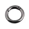 1 Ring Karabiner Innen-Ø Größenwahl Farbwahl Metall Produktbild-Vorschau 2