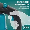 Lötbrenner Gasbrenner Bunsenbrenner SET | TOM GB-190 | mit Produktbild-Vorschau 6