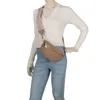 Bauchtasche (7706) Umhängetasche Crossbody-Bag Kunstleder Produktbild-Vorschau 4