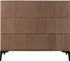 Kidsmill Levi Kommode - Walnuss | Babyzimmer dekorieren Produktbild-Vorschau 1