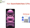 Original Xiaomi Redmi Note 12 Pro 5G 22101316G LCD Display Produktbild-Vorschau 2