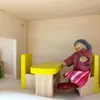 Buzz - Puppenhaus aus Holz - Spielzeug - Puppenhaus - Produktbild-Vorschau 3