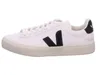 VEJA Campo Chromefree Leather - Buty damskie skórzane białe Podgląd zdjęcia produktu 8
