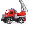 Hasičské auto LENA TRUXX se skládacím žebříkem, vodní Náhled obrázku produktu 6