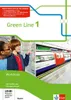 Green Line 1. Workbook mit 2 Audios und Übungssoftware. Anteprima dell’immagine prodotto 1