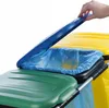 Aga Stojan na odpadkové vrecia 3x120 l Žltý, Modrý, Zelený Náhľad obrázku produktu 4