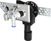 HAAS Wandeinbau-Waschgeräte-Siphon waagrecht  mit Produktbild-Vorschau 5