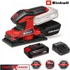 Einhell Akku-Schwingschleifer TC-OS 18/187 Li mit Akku 2.5 Produktbild-Vorschau 2