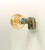 LED Steckerleuchte *ANNA* nickel matt mit 4 Watt GOLD Produktbild-Vorschau 3