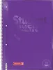Brunnen 67928160, Einfarbig, Violett, A4, 80 Blätter, Produktbild-Vorschau 3