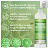 Nanoprotect Unkrautvernichter Grundstoff Essig/Acetum - 1 Produktbild-Vorschau 2