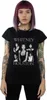 Whitney Houston - T-Shirt für Damen BI44763 (M) (Schwarz) Produktbild-Vorschau 2