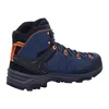 Salewa Ms Alp Trainer 2 Mid Gtx Dark Denim/Fluo Orange Dark Produktbild-Vorschau 16