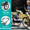 Hundebuggy & Fahrradanhänger für Hunde - Innopet Sporty Dog Produktbild-Vorschau 9