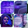 Detektor s UV LED svítilnou, hliník, 395 nm Náhled obrázku produktu 6