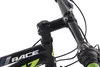 CHILLIZ Mountainbike Fully 26 Zoll MAG.01 schwarz-grün Produktbild-Vorschau 5