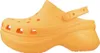 Crocs Classic Bae Clog Couleur Orange Voir les images du produit 6