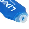 Faltbare weiche Wasserflasche mit Stroh BPA-freie weiche Produktbild-Vorschau 9