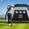 Rete da golf Relaxdays, bersaglio, borsa per il trasporto e Anteprima dell’immagine prodotto 3