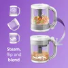 Philips AVENT SCF 883/01 BABY FOOD MAKER czarny Ekspres do Podgląd zdjęcia produktu 16