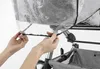 REER Regenschutz RainCover Classic  für Kombi-Kinderwagen Voir les images du produit 4
