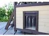 Kerbl Katzenhaus 4-Seasons Deluxe Beheizbar 88x57x77 cm Produktbild-Vorschau 13