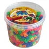 Hama® Perles à repasser Maxi - Boîte de perles Neon Mix 600 Voir les images du produit 1