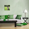 Wallario Wandbild aus Acryl, 50 x 50 cm, freischwebende Produktbild-Vorschau 3