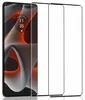 2-Pack Motorola Edge 50 Pro Displayschutzfolie - Gehärtetes Produktbild-Vorschau 1