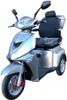 E-Rider TMM 3 Seniorenmobil Elektromobil Roller 25 km/h Produktbild-Vorschau 1