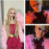 Doflamingo Anime Sonnenbrille - Perfekte Partybrille für Produktbild-Vorschau 5