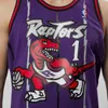 Mitchell & Ness NBA Swingman Road Jersey Raptors #98 Tracy Anteprima dell’immagine prodotto 5