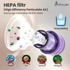 Extralink náhradní baterie 4000 mAh + HEPA filtr pro Dyson Náhled obrázku produktu 3