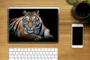 MuchoWow® Laptop Aufkleber Sticker Cover Porträt - Tiger - Produktbild-Vorschau 2