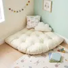 Coussin de sol rectangulaire 100x100 cm, tapis de jeu pour Voir les images du produit 1