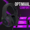 Strex Strex Gaming Headset avec microphone & éclairage RGB Voir les images du produit 3