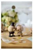 Hoptimist Bride Hoptimist 4,5 x 5,9 x 7,2 cm S Raw oak Produktbild-Vorschau 8