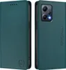 Lederhülle für Xiaomi Poco X5/Redmi Note 12 5G Hülle Flip Produktbild-Vorschau 2
