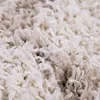 TT Home Wohnzimmerteppich Hochflor Langflor Skandinavisches Produktbild-Vorschau 3