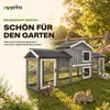 zooprinz Hasenstall Don Camillo | XXL mit Doppelauslauf | Produktbild-Vorschau 9