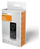 The image shows the retail packaging of a Denver MP4 player. Anteprima dell’immagine prodotto