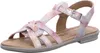 Ricosta BIRTE Sandalen Leder rosa Gr. 38, Klettverschluss, Produktbild-Vorschau 9