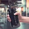 Wasserflasche/Shaker Big-Size 1000/2000ml, mit Skalierung, Produktbild-Vorschau 7